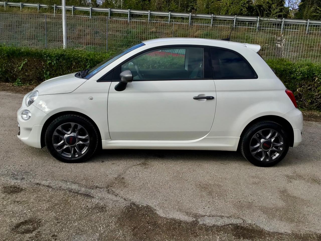 Fiat 500 1.3 Multijet 95 CV S