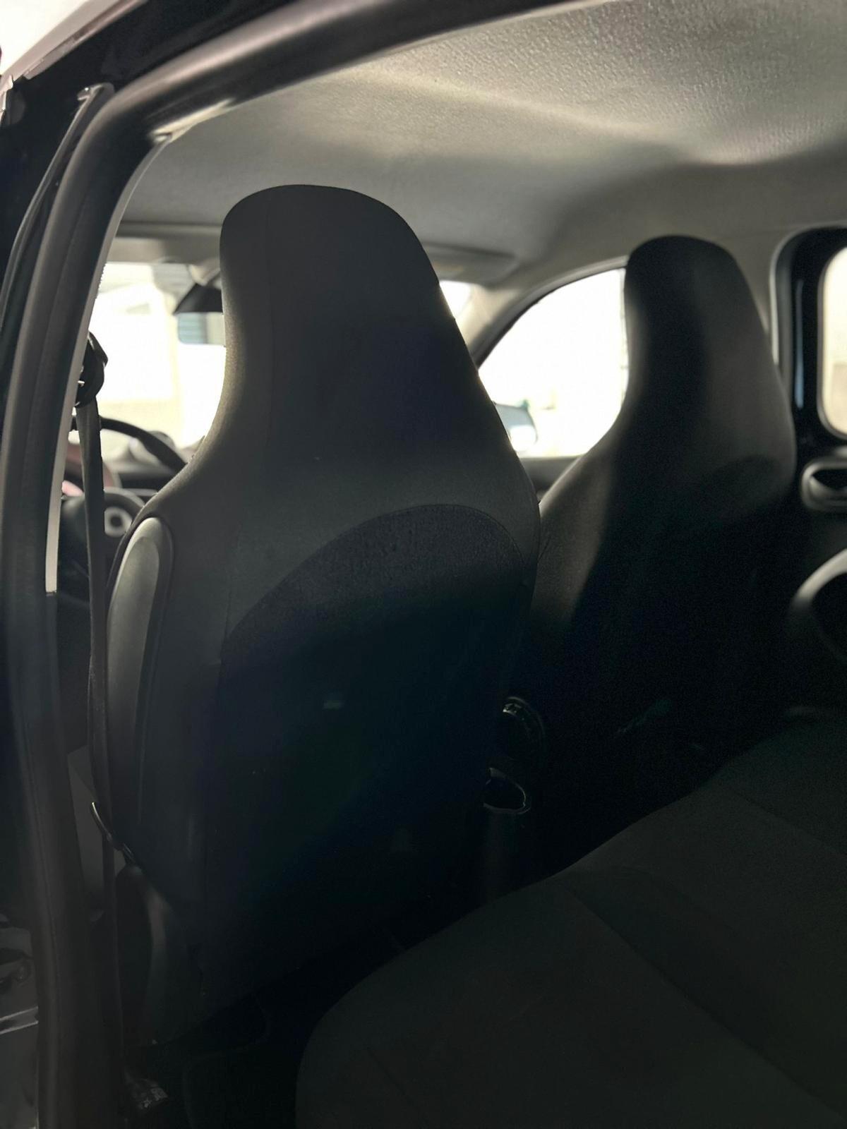 Smart ForFour 70 1.0 twinamic Passion