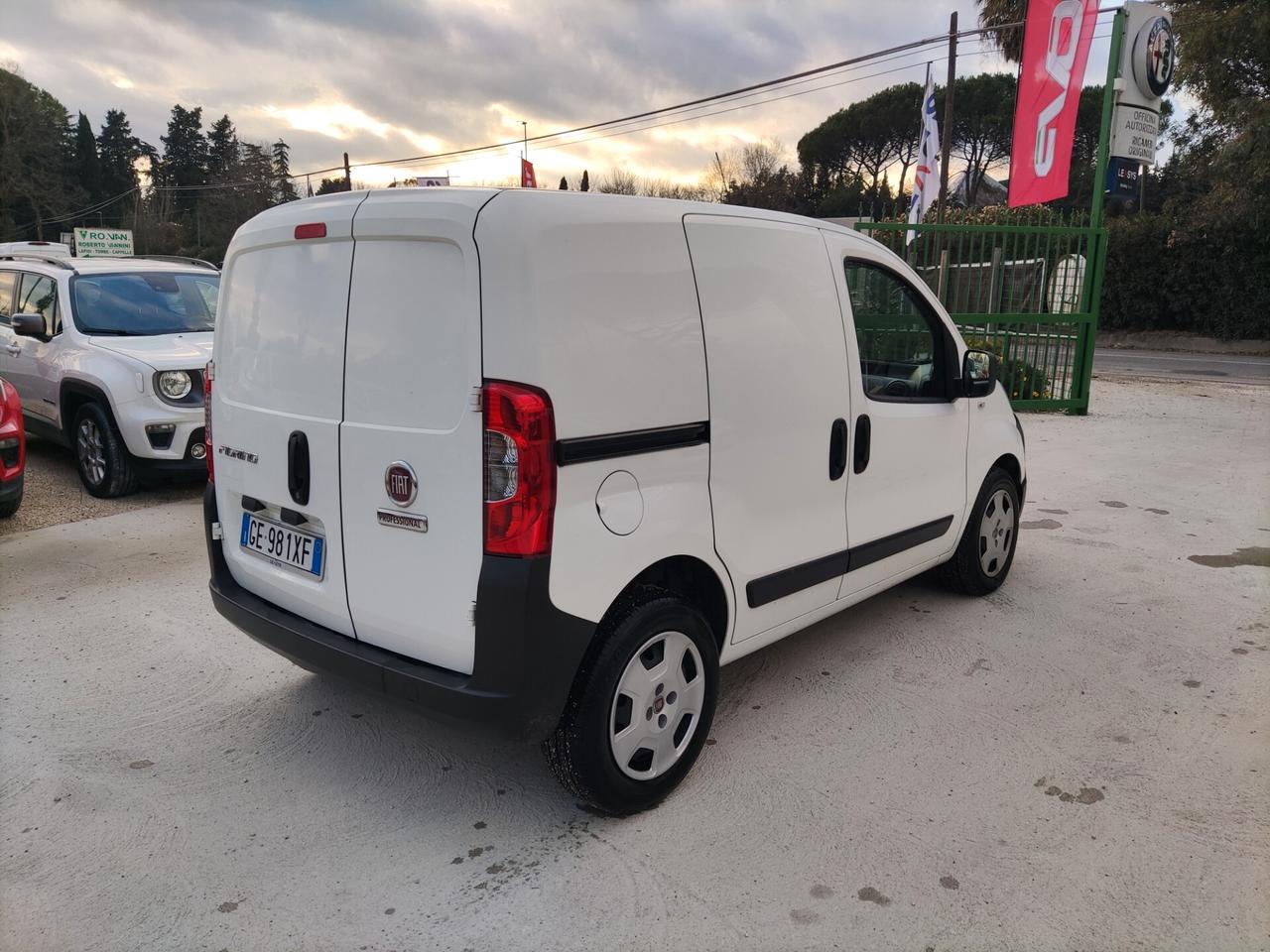 Fiat Fiorino 1.3 MJT 95CV Cargo SX