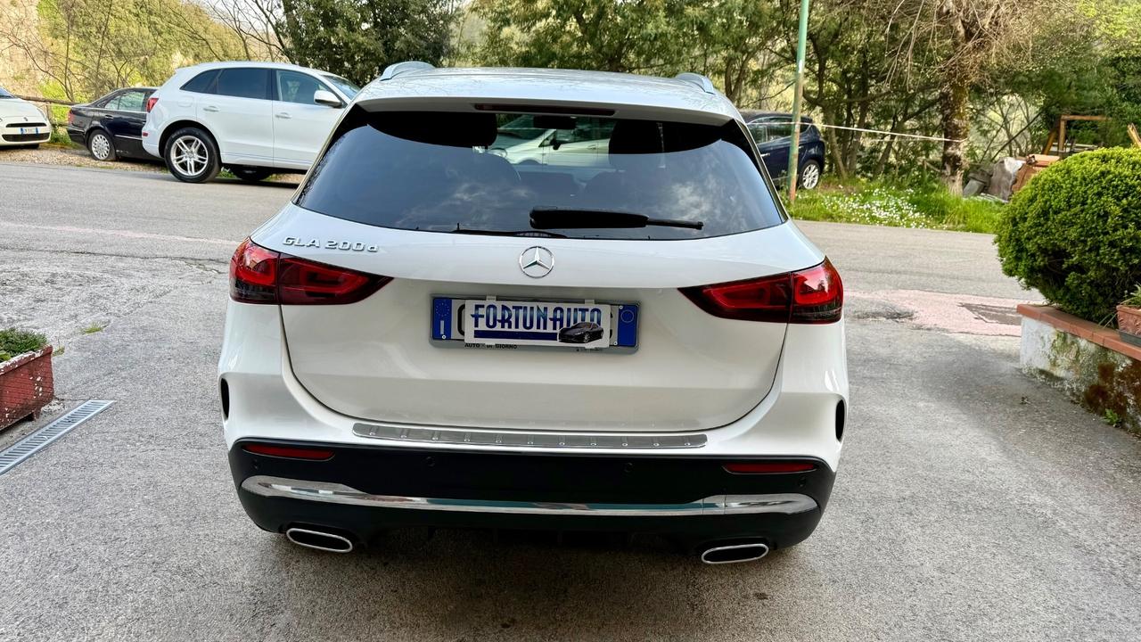 Mercedes-benz GLA 200 d Automatic Premium