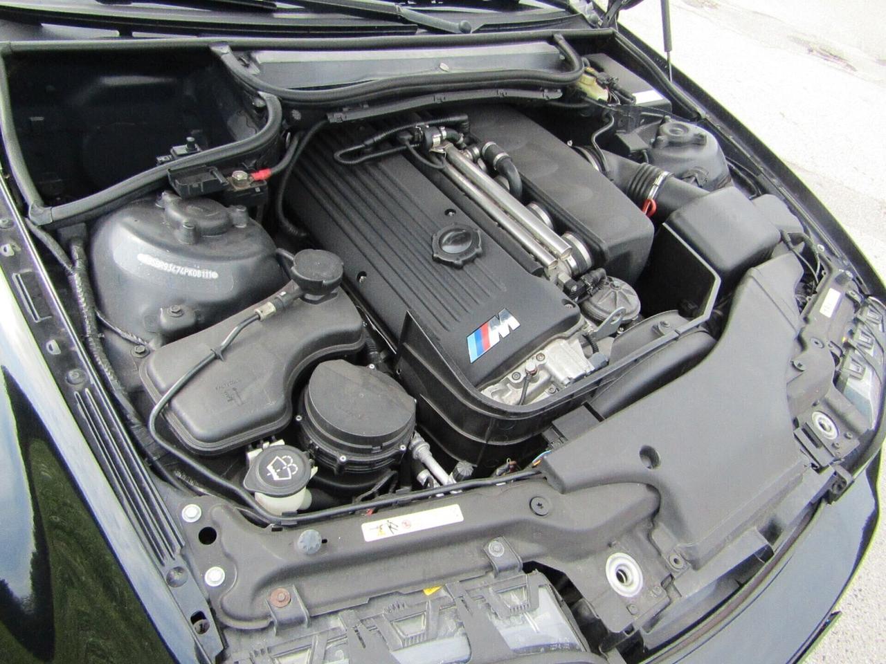 Bmw 320 M3 cat Cabrio
