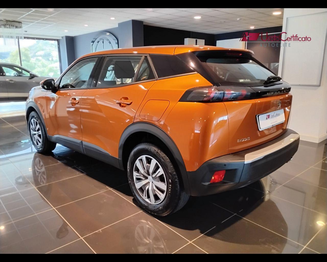 PEUGEOT 2008 BlueHDi 110 S&S Active