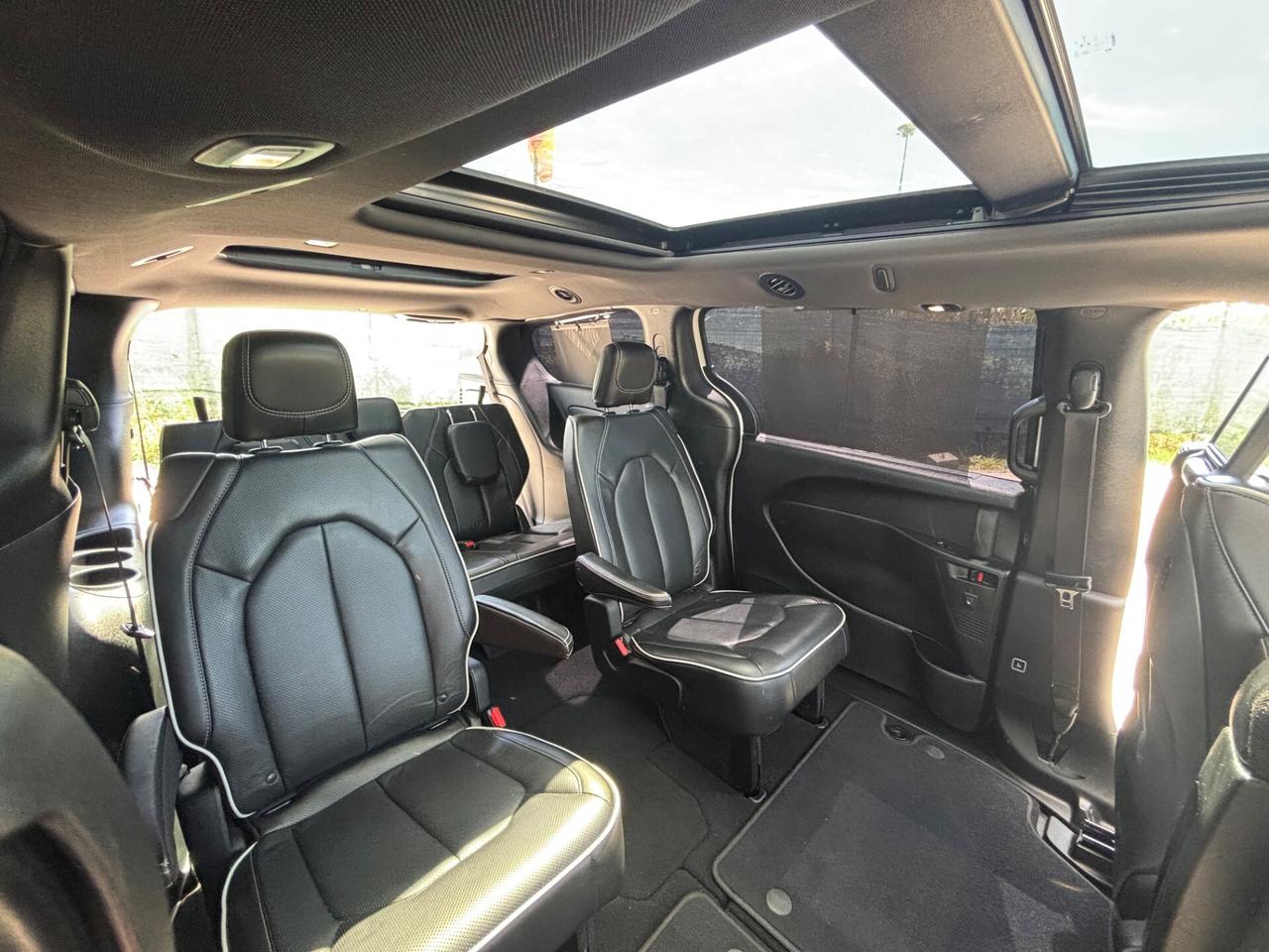 Chrysler Pacifica touring gpl full optional