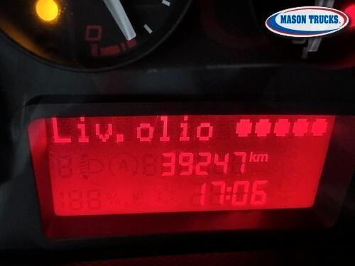 IVECO DAILY 35c120, ribaltabile e cassetta, 2019, km 39.000