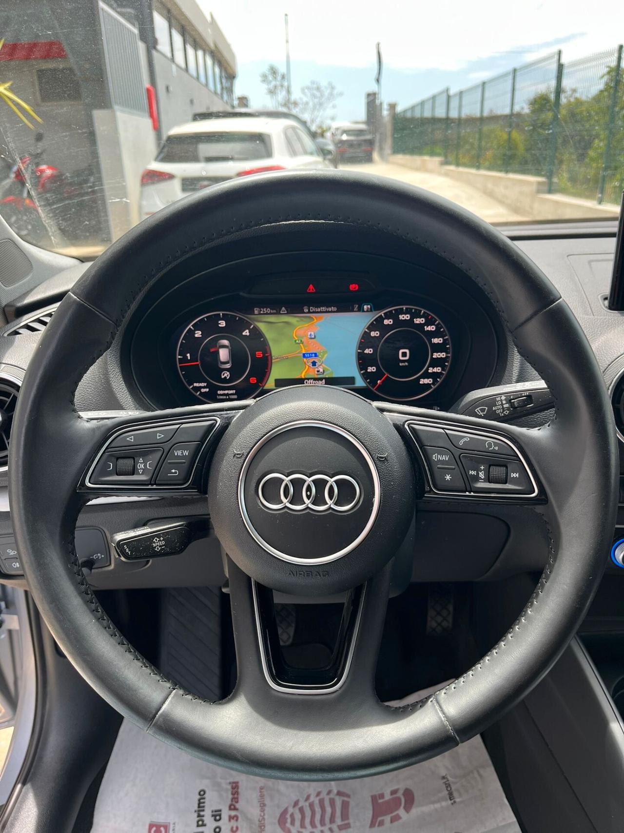 Audi A3 SPB 30 TDI Admired