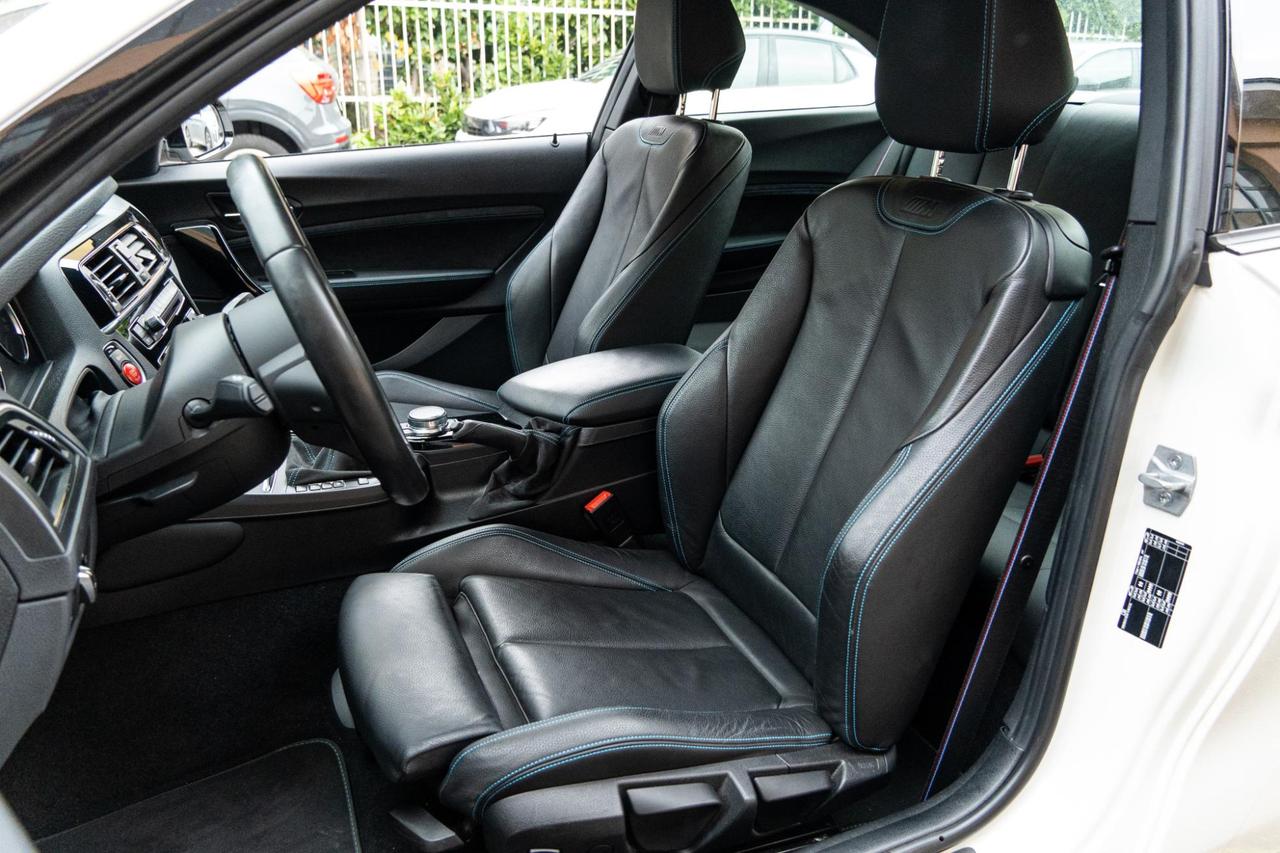 BMW M2 Competition – CAMBIO MANUALE 43.000 KM CERTIFICATI