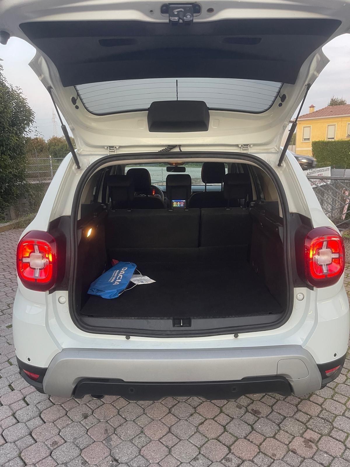 Dacia Duster 1.5 Blue dCi 8V 115 CV 4x4 Techroad