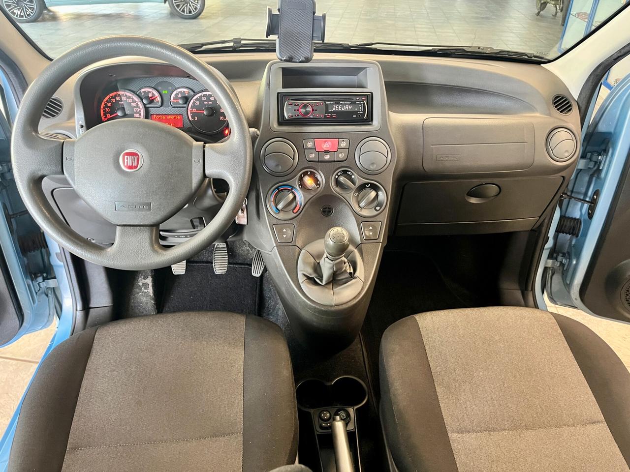 Fiat Panda 1.3 MJT 16V 4x4 Climbing Glam