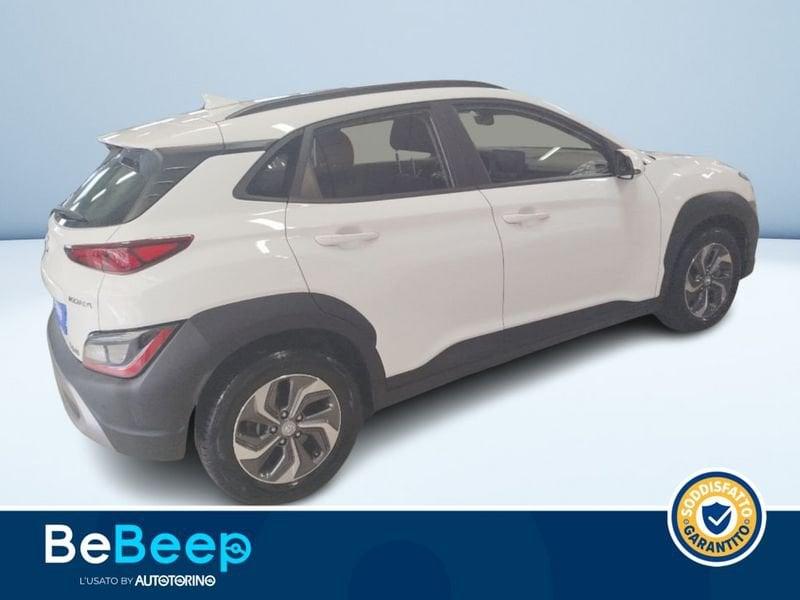 Hyundai Kona 1.6 HEV XTECH FCA 2WD DCT