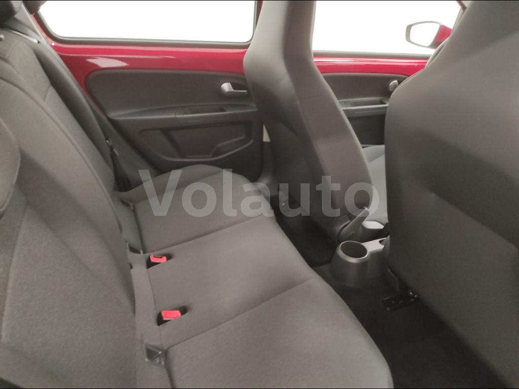 VOLKSWAGEN up! 5p 2017 - up! 5p 1.0 eco up! Move up! 68cv my20