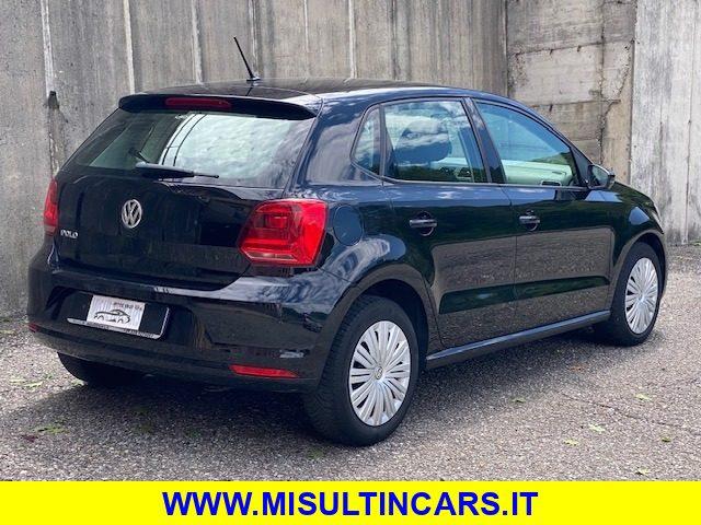 VOLKSWAGEN Polo 1.0 MPI 75 CV 5p. Comfortline, euro6, Neopatentati