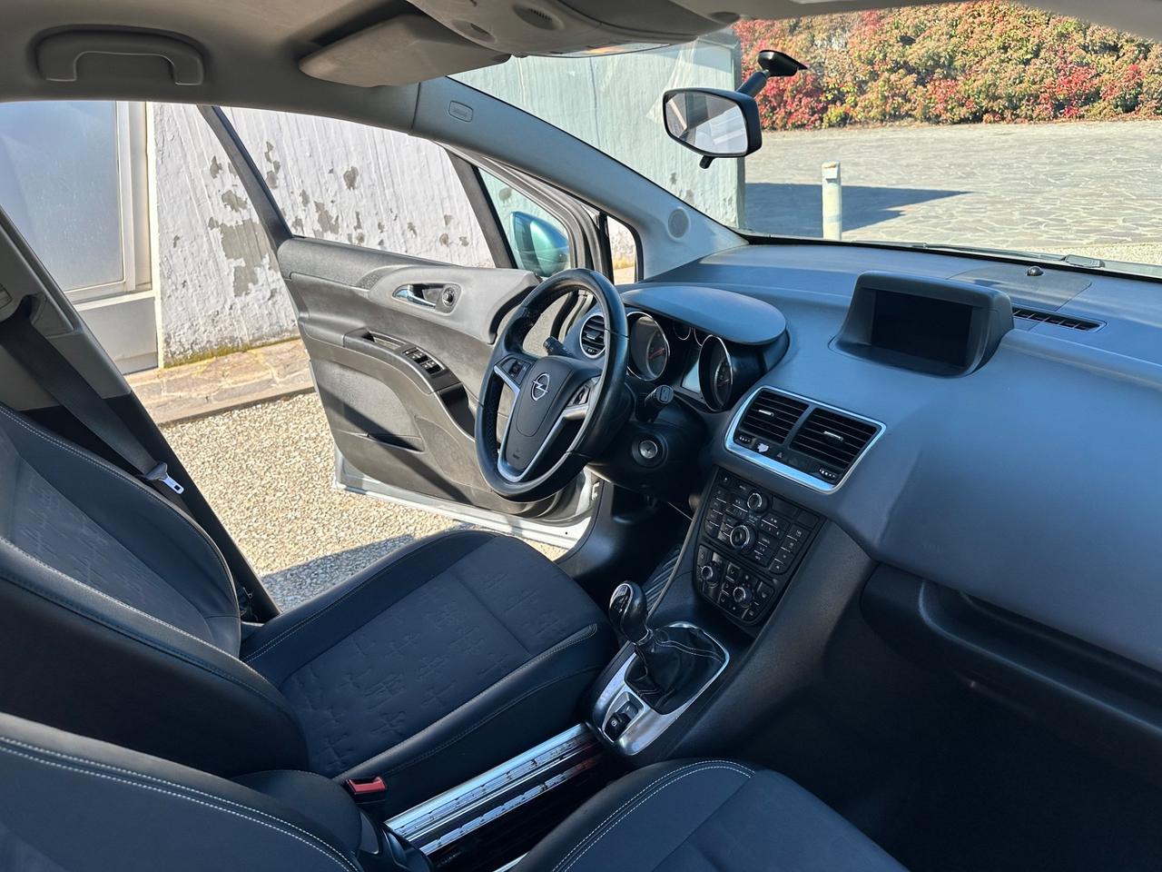 Opel Meriva 1.6 CDTI 110CV Start&Stop Design Edition