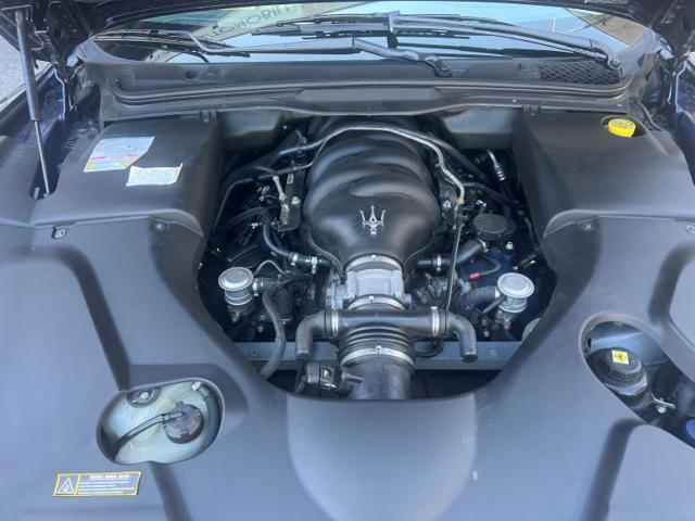MASERATI GranTurismo 4.2 V8