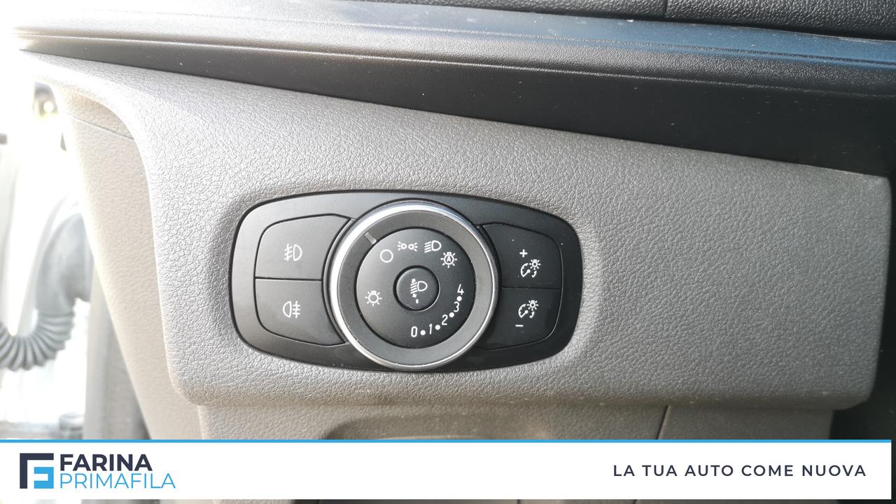 FORD TITANIUM MHEV 280CV