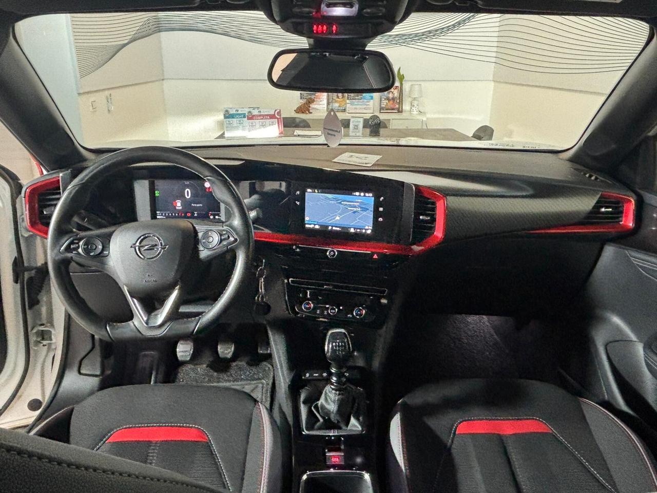 Opel Mokka 1.2 Benzina 101 cv - GS Line