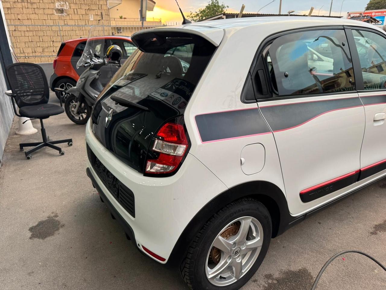 Renault Twingo 0.9 TCe 90 CV Stop&Start Energy