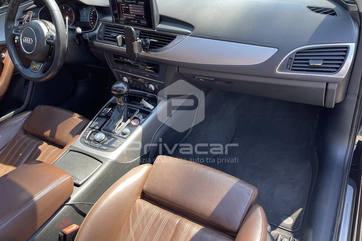AUDI A6 3.0 TDI 204 CV quattro S tronic edition
