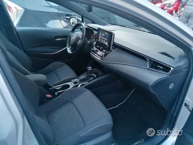 Toyota Corolla SW Hybrid Business NO OBBL. FINANZ.