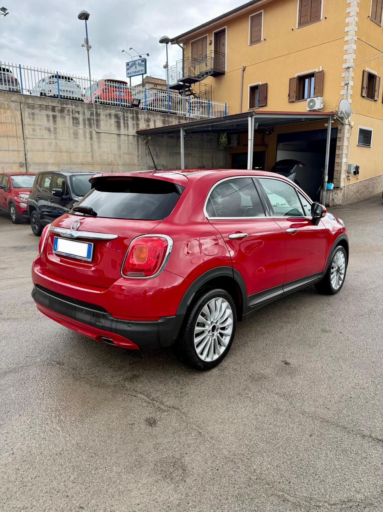 Fiat 500X 1.6 MultiJet 120 CV Lounge