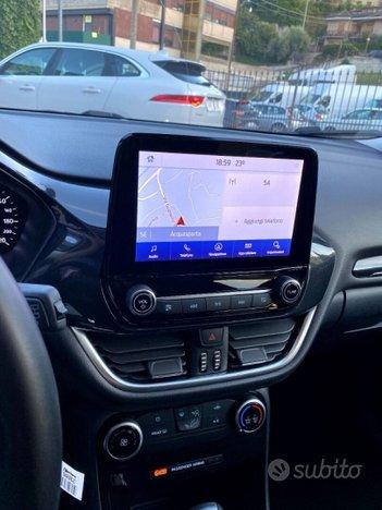 FORD Puma 1.0 EcoBoost 125 CV S&S aut. Titaniu