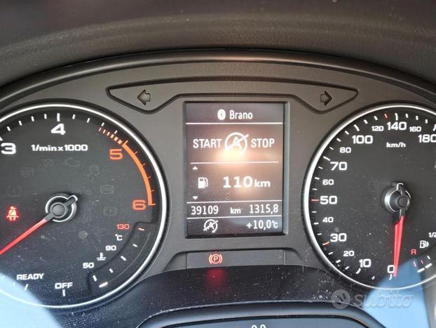 AUDI A3 SPB 30 TDI Sport/pari al nuovo