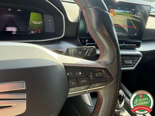SEAT Leon 1.5 TGI Style Metano della Casa