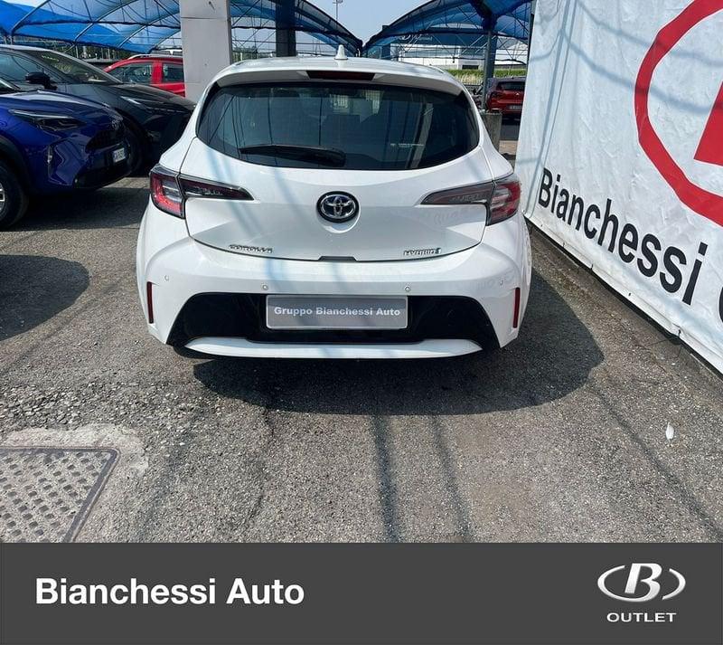 Toyota Corolla 1.8 Hybrid Active