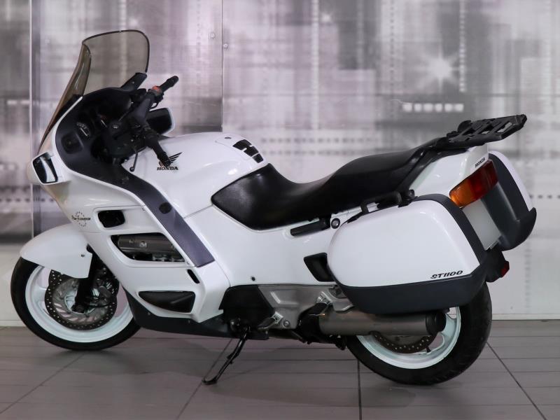 Honda ST 1100 Pan European
