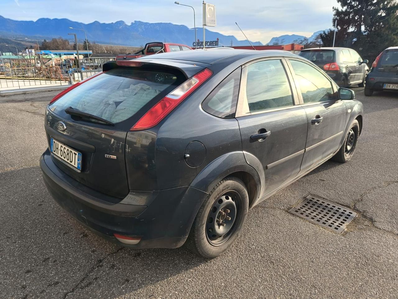 Ford Focus CC 1.6 TDCi (90CV) 5p.