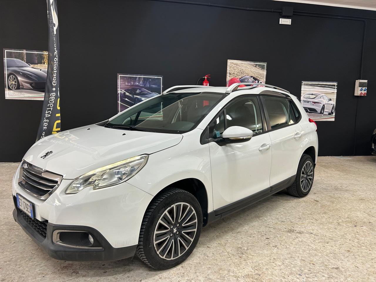 Peugeot 2008 1.4 HDi 68CV Active