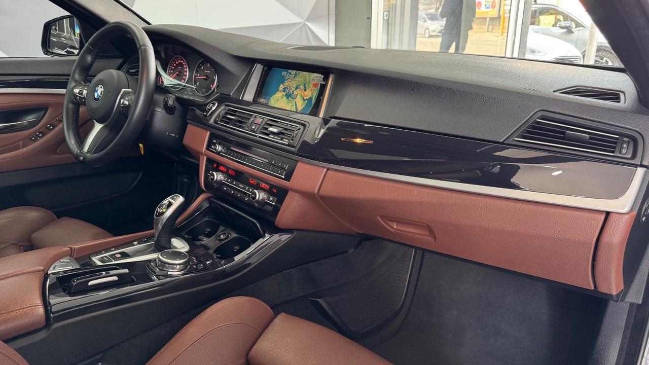 Bmw 530 530d xDrive 249CV Touring Msport
