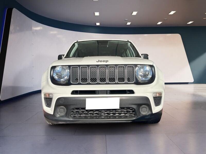 Jeep Renegade 1.6 Mjt 130 CV Longitude