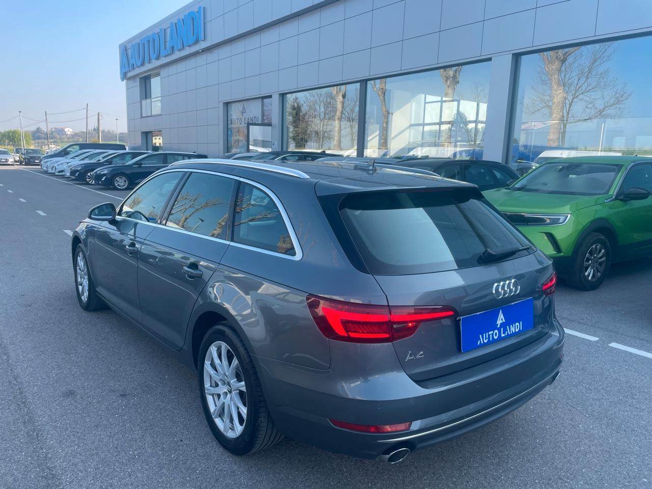 Audi A4 Avant 2.0 TFSI ultra S tronic Business
