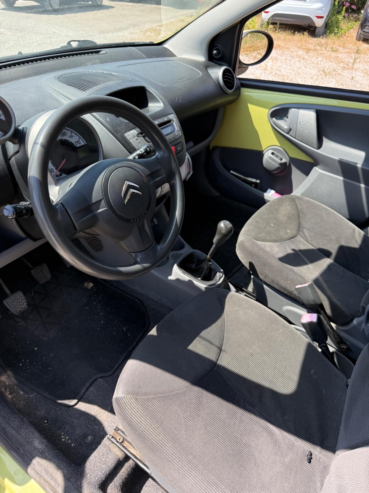 Citroen C1 1.0 benzina X COMMERCIANTI DA PREPARARE