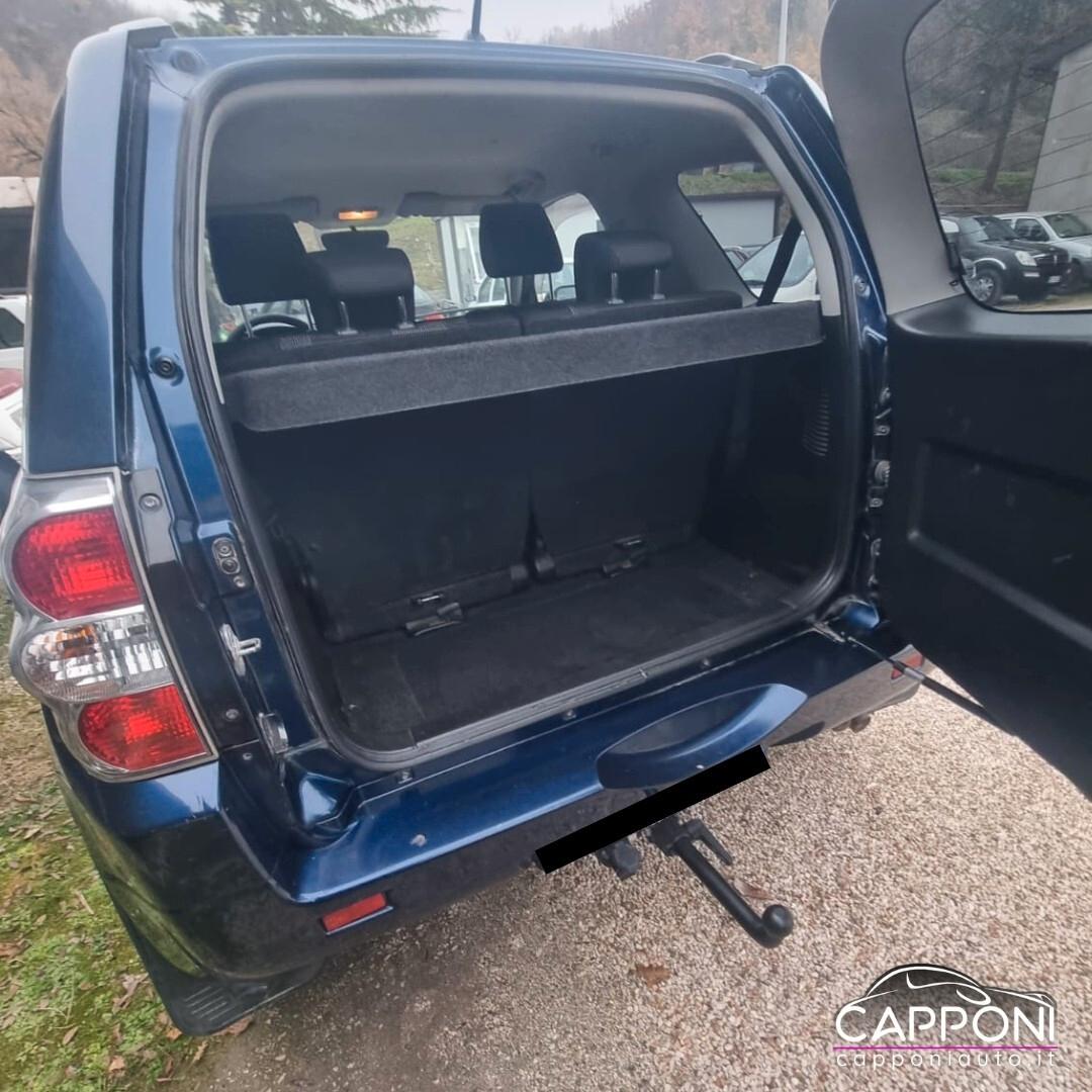 Suzuki Grand Vitara 1.9 DDiS 5 porte 4X4 OK NEOPATENTATI