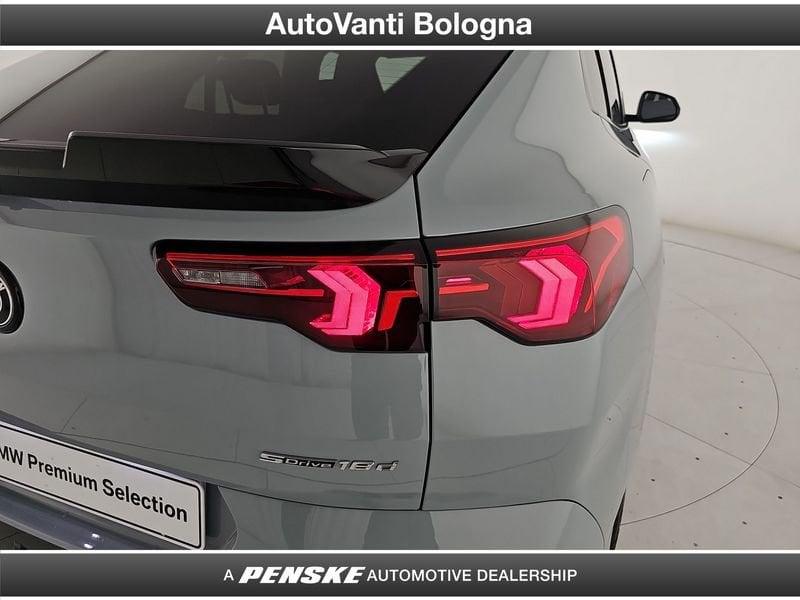 BMW X2 X2 sdrive 18d MSport Pro auto