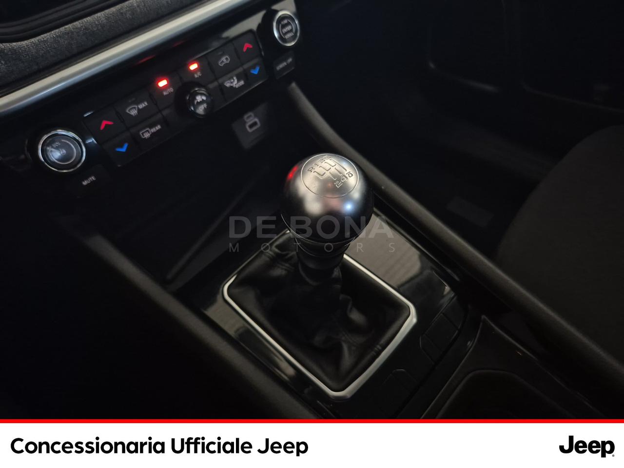 Jeep Compass 1.6 mjt longitude 2wd 130cv
