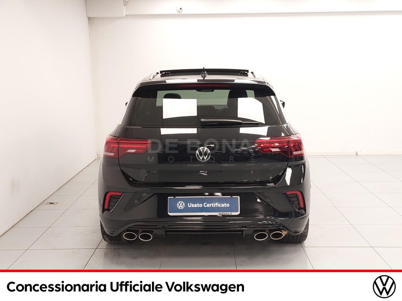 Volkswagen T-Roc 2.0 tsi r 4motion 300cv dsg