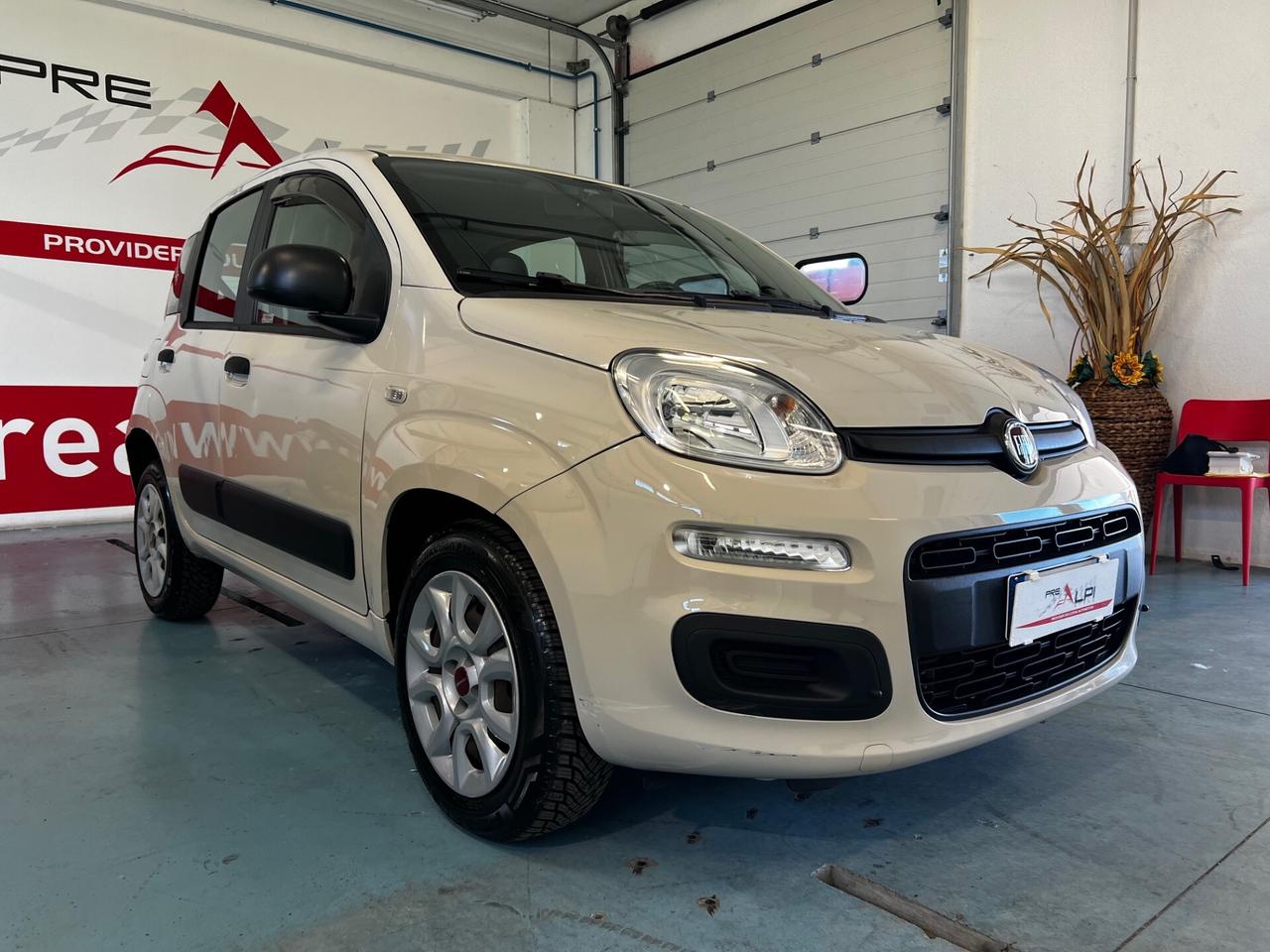 Fiat Panda 0.9 TwinAir Turbo Natural Power Easy