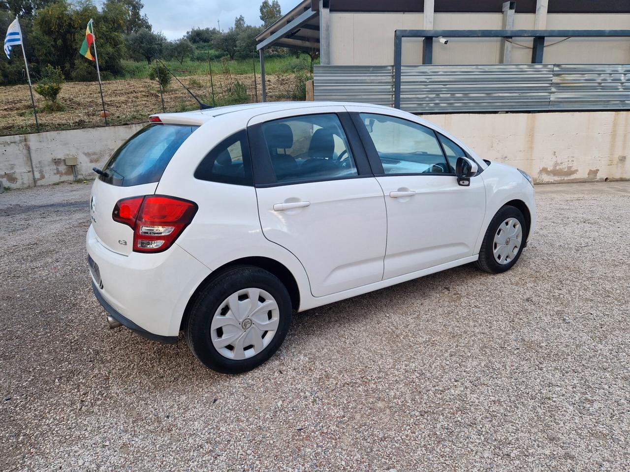 Citroen C3 1.6 HDi 90 Exclusive