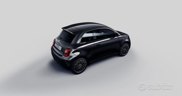 FIAT 500 La Prima by Bocelli Berlina 42 kWh