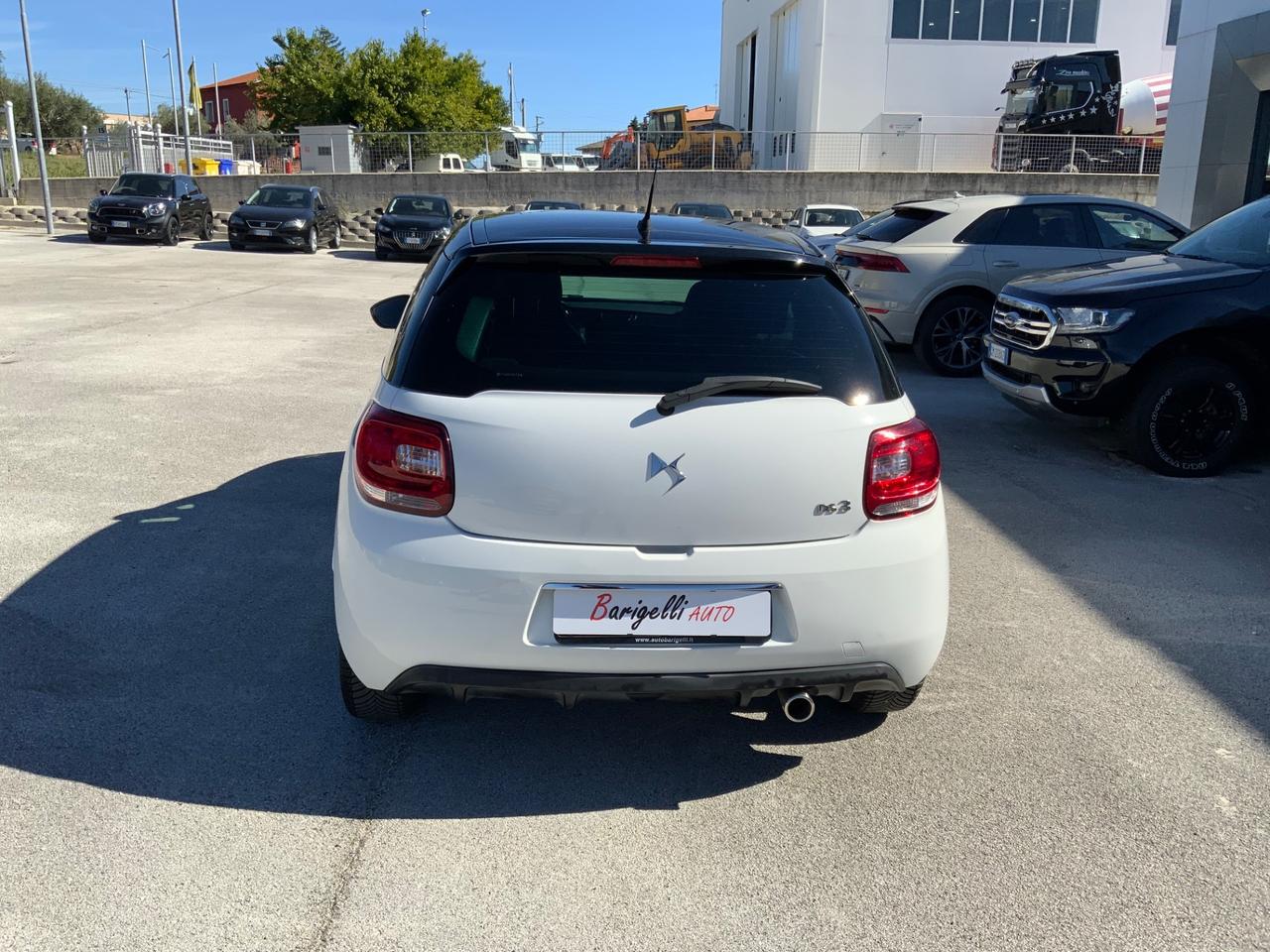 Ds DS3 3 BlueHDi 75 Sport Chic