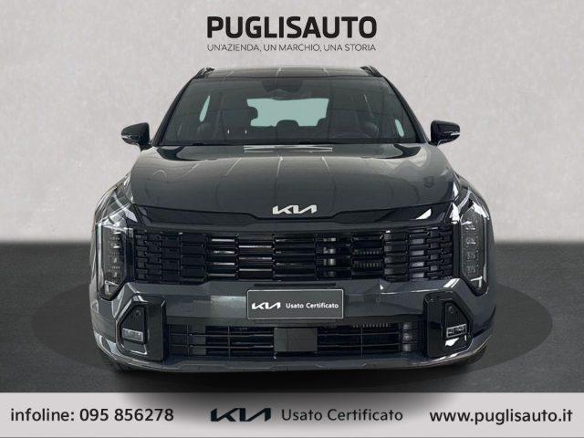 KIA Sportage 1.6 CRDi MHEV DCT GT-line