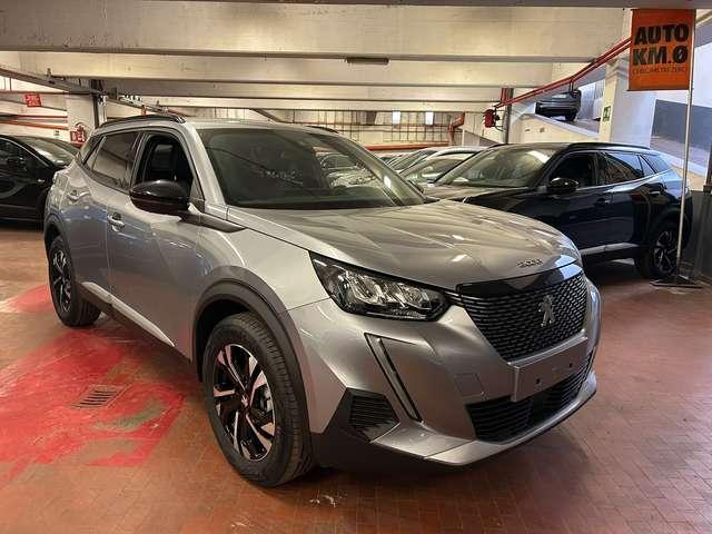 Peugeot 2008 1.2 130cv S&S Allure Pack + Navi + Telecamera