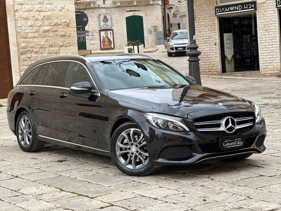 Mercedes-benz C 220 d 170 Cv Automatic Sport