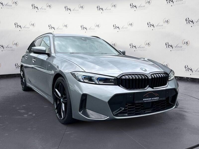 BMW Serie 3 320d 48V Touring Msport 19" Adaptive Led Camera HiFI