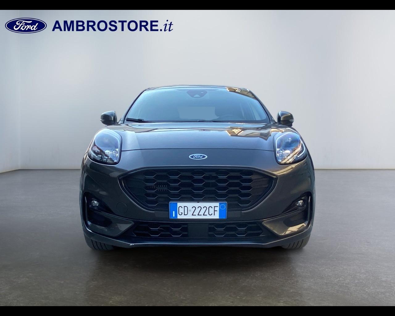 FORD Puma 2020 - Puma 1.0 ecoboost ST-Line X s&s 125cv