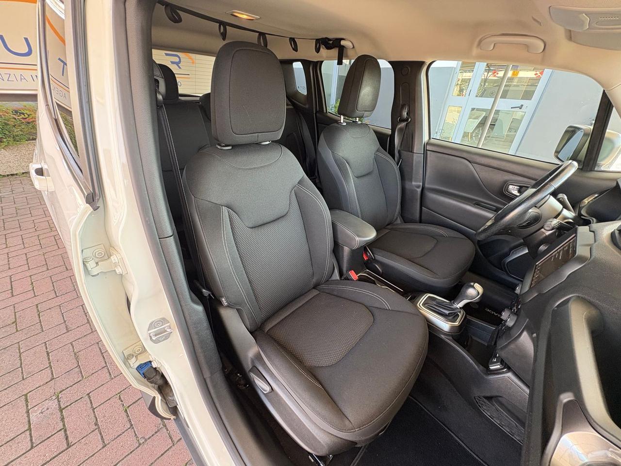 Jeep Renegade 1.3 T-GDI Limited #50730