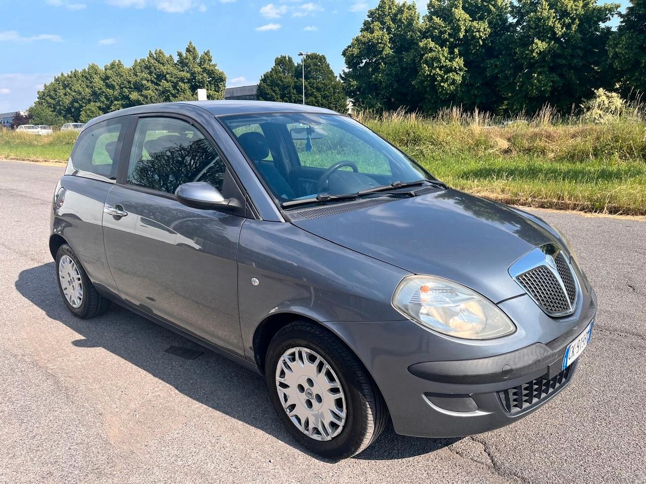 Lancia Ypsilon 1.2