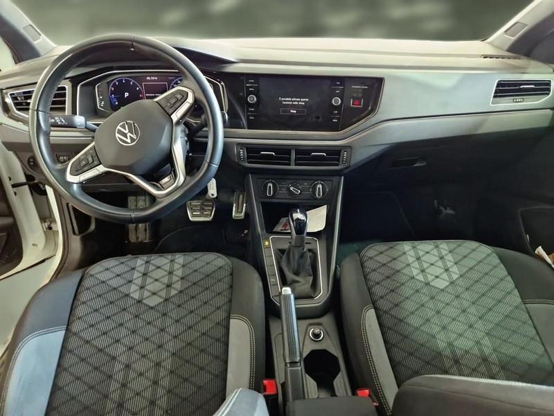 VOLKSWAGEN TAIGO 1.0 TSI 81KW R-LINE DSG SUV